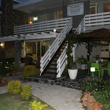 Port Elizabeth Guest House Exterior foto